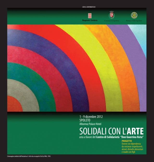 Solidali con l’arte