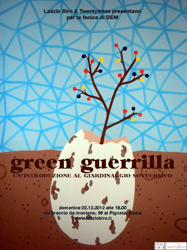 Green Guerrilla