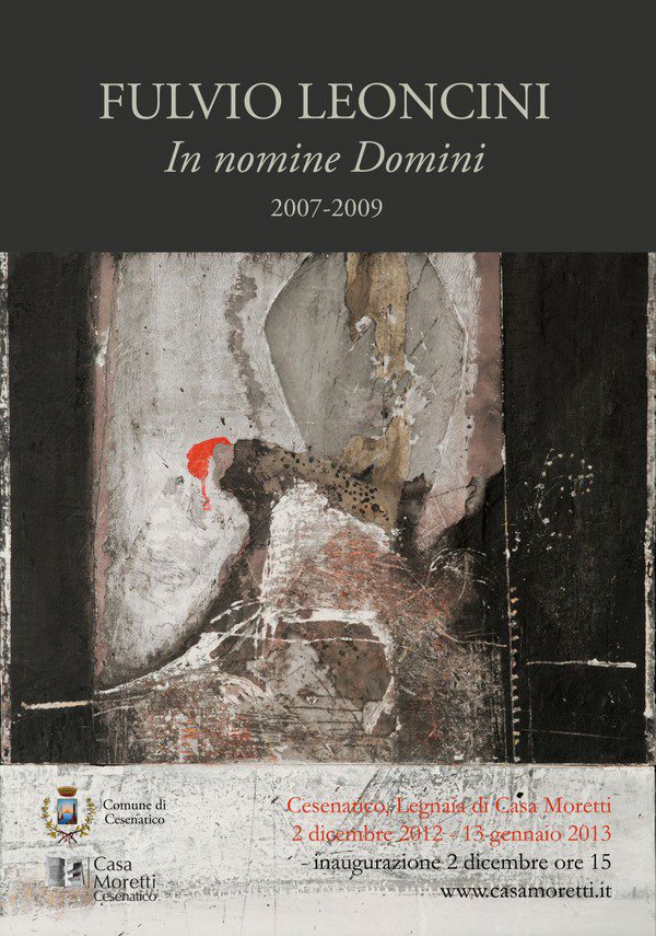 Fulvio Leoncini – In nomine Domini