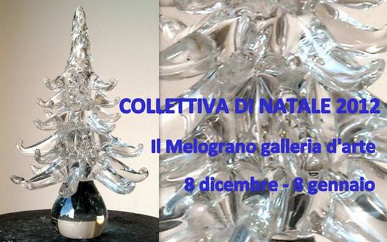 Collettiva di Natale 2012