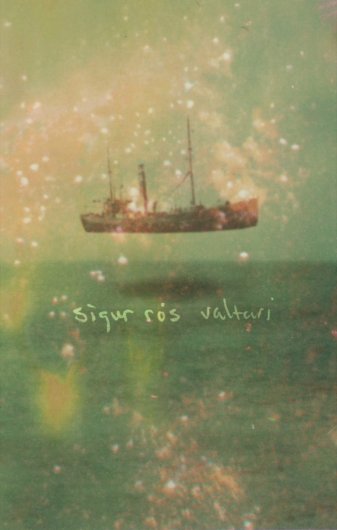 Sigur Ros – Valtari Film Experience