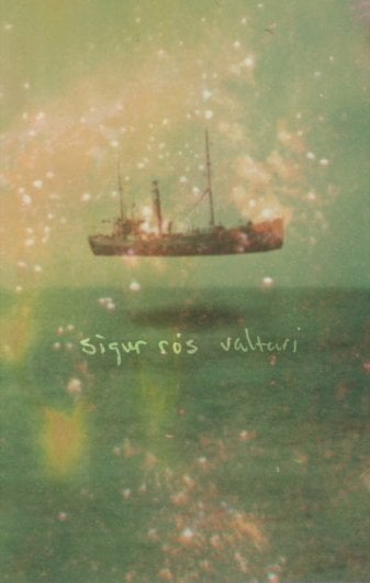 Sigur Ros – Valtari Film Experience