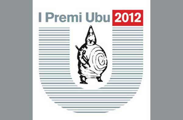 Premi Ubu 2012