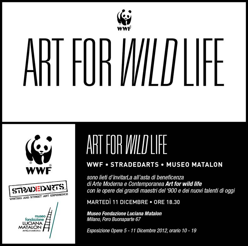 Art for Wild Life