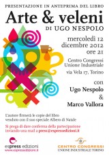 Ugo Nespolo - Arte & veleni