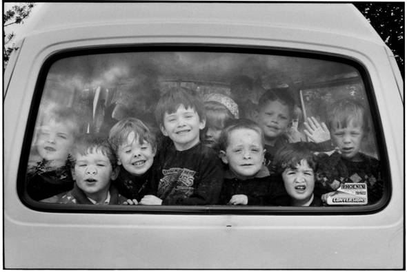 Elliott Erwitt - Kids