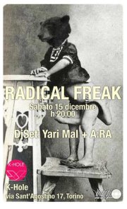 Radical freak
