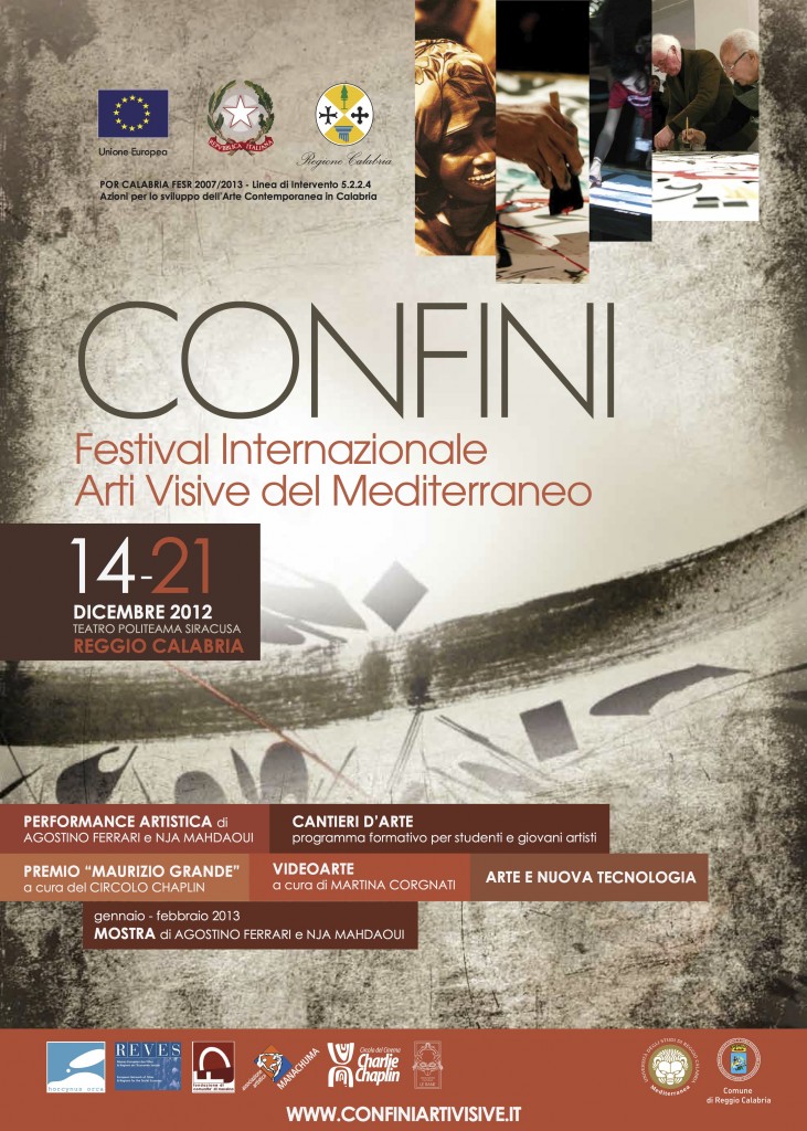 Confini. Festival Internazionale di Video Arte del Mediterraneo