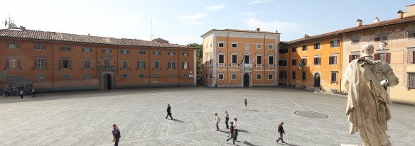 Piazza dei Cavalieri