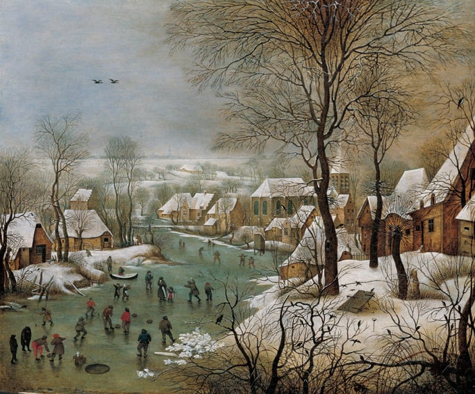 Brueghel. Meraviglie dellʼarte fiamminga