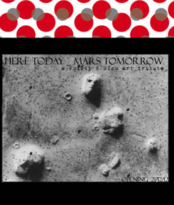 Here Today, Mars Tomorrow