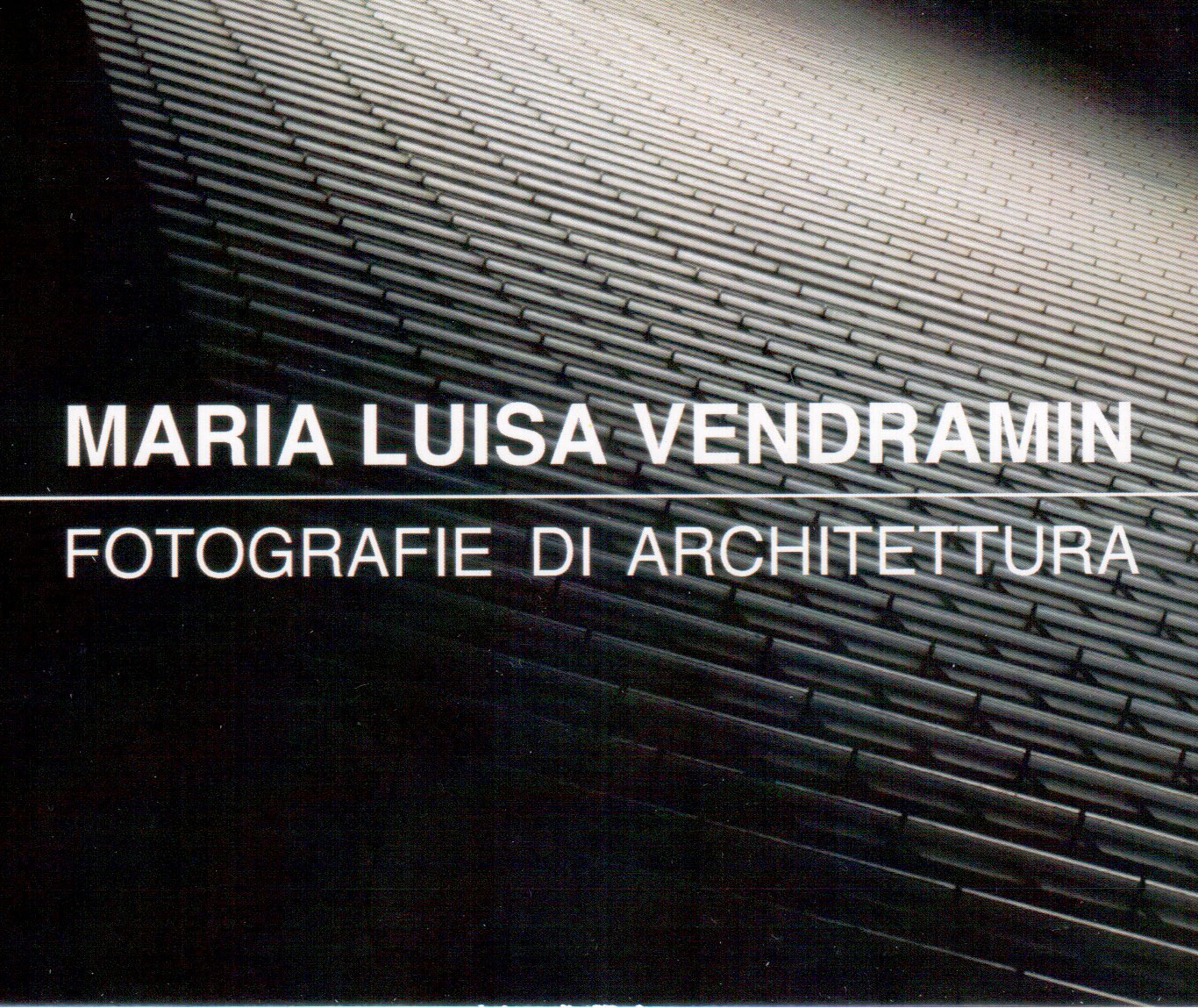 Maria Luisa Vendramin - Fotografie di Architettura