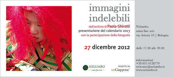 Paola Ghirotti - Immagini indelebili