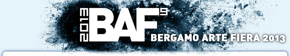 BAF Bergamo Arte Fiera 2013