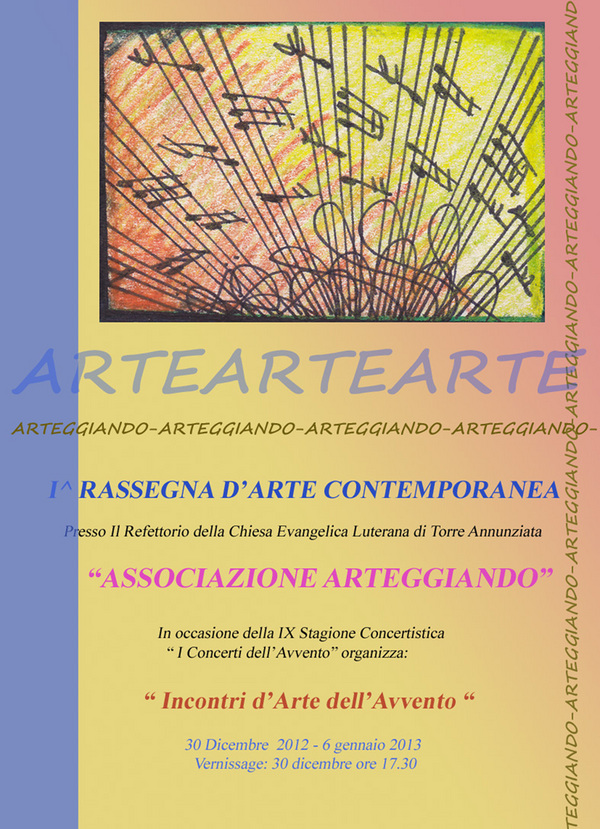 Incontri d’Arte dell’Avvento