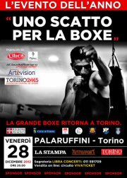 Uno Scatto per la Boxe