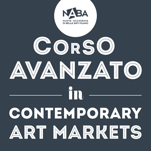 Corso Avanzato in Contemporary Art Markets