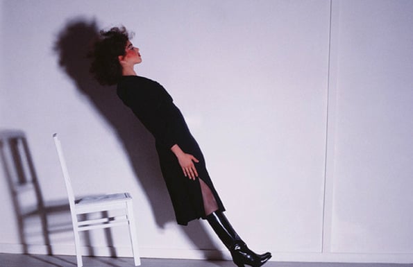 Guy Bourdin – A message for you