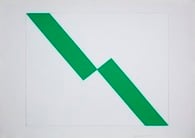 Carmen Herrera - Works on paper 2010 - 2012