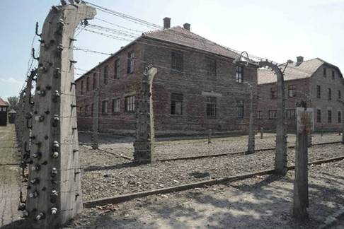 Bruna Biamino - Fotografie dal Campo. Auschwitz-Birkenau 2012