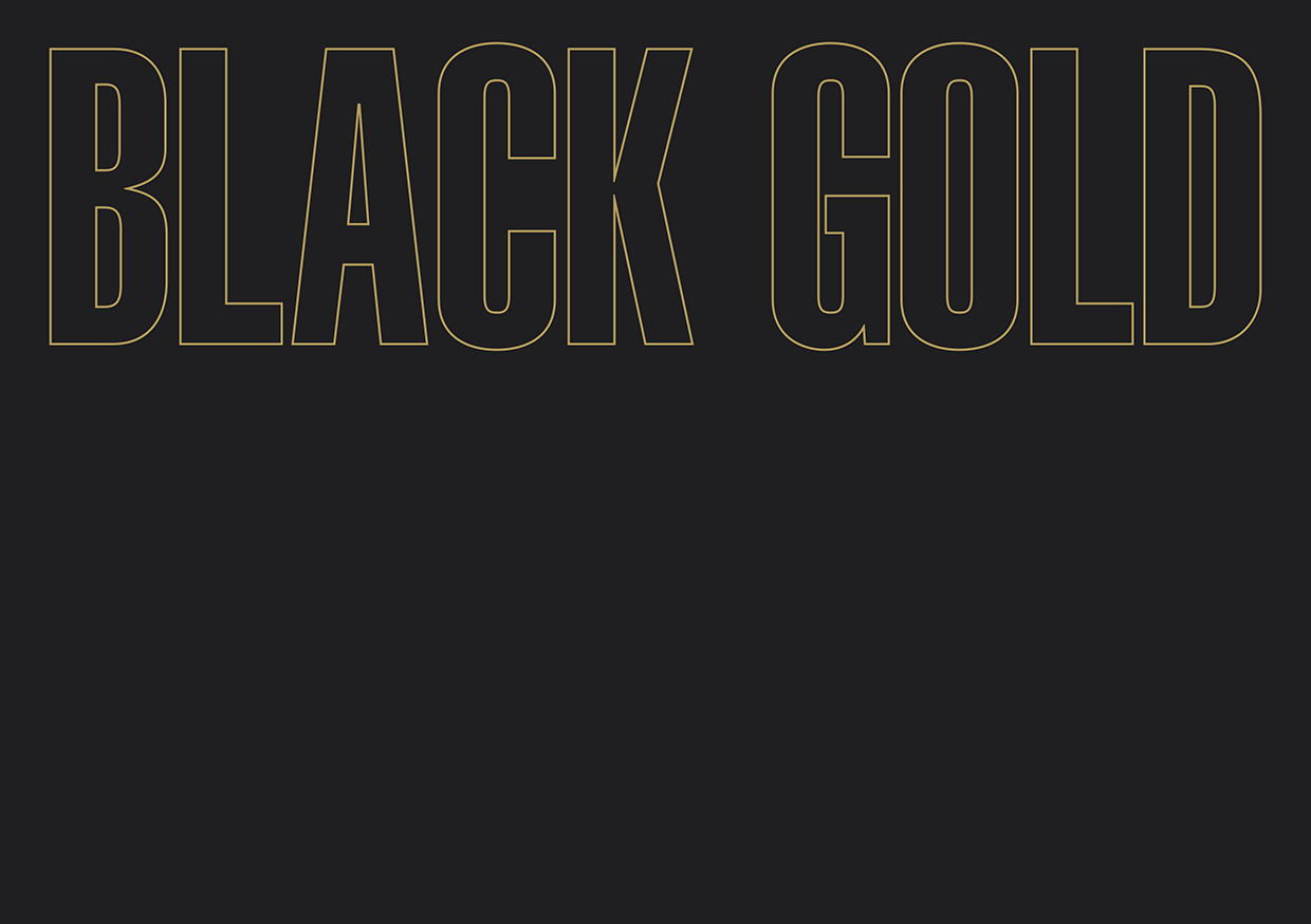 Jonathan Sullam – Black Gold