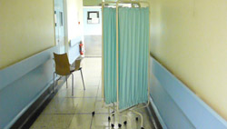 L’ospedale fantasma