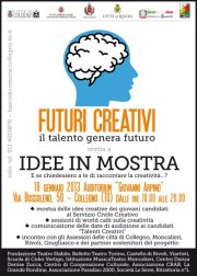 Idee in mostra