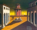 Giorgio De Chirico e i libri