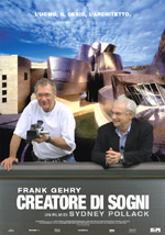 Frank Gehry – Creatore di sogni