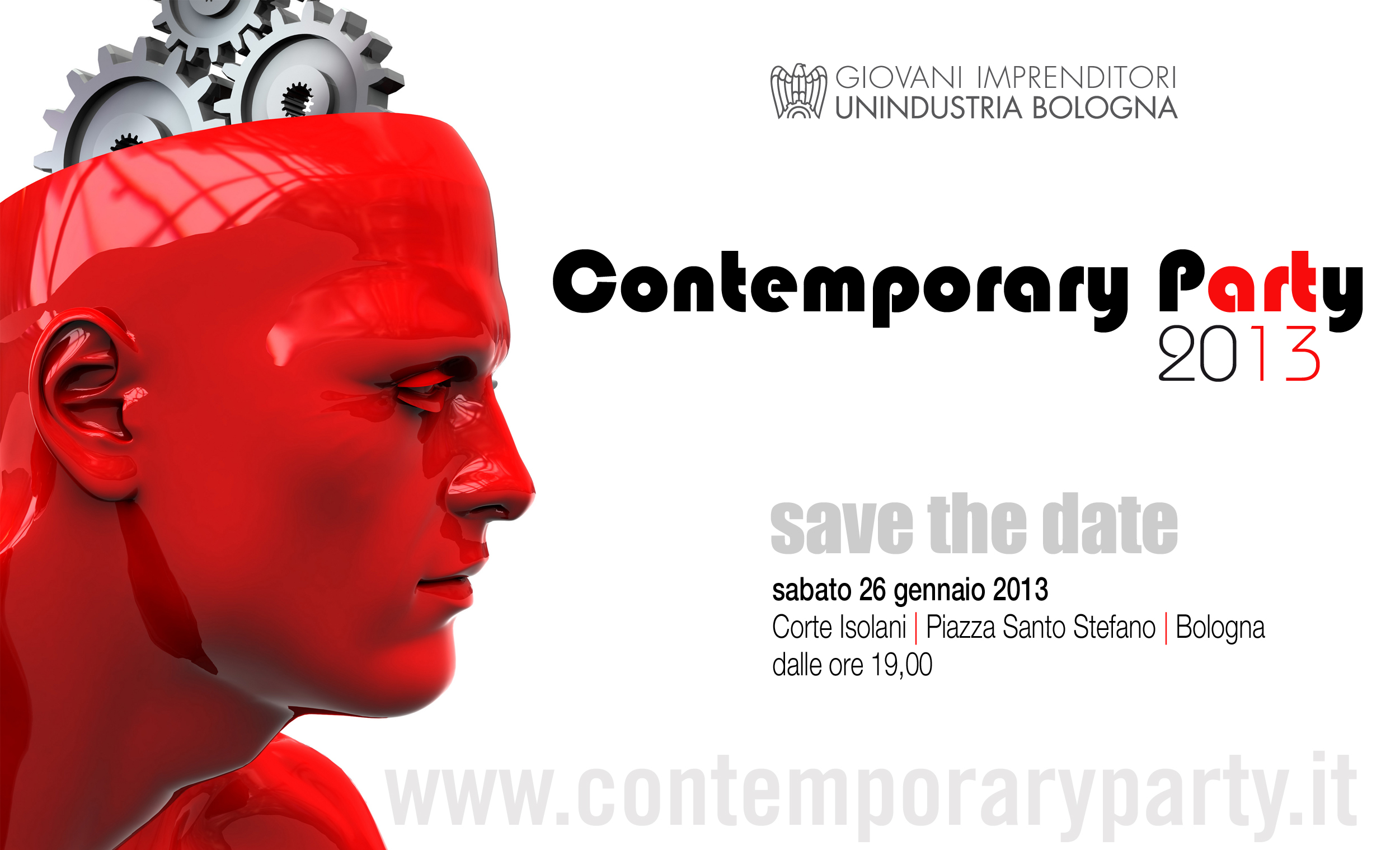 Contemporary Party 2013