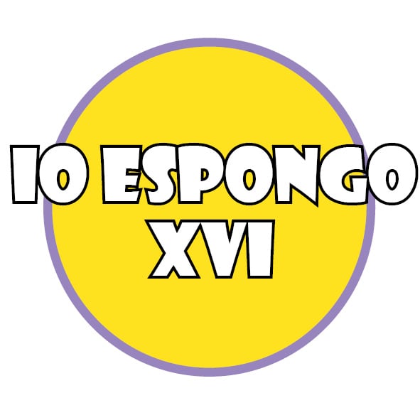 Io Espongo XVI