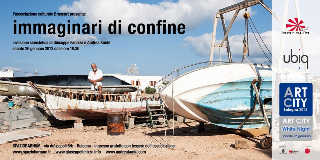 Immaginari di Confine