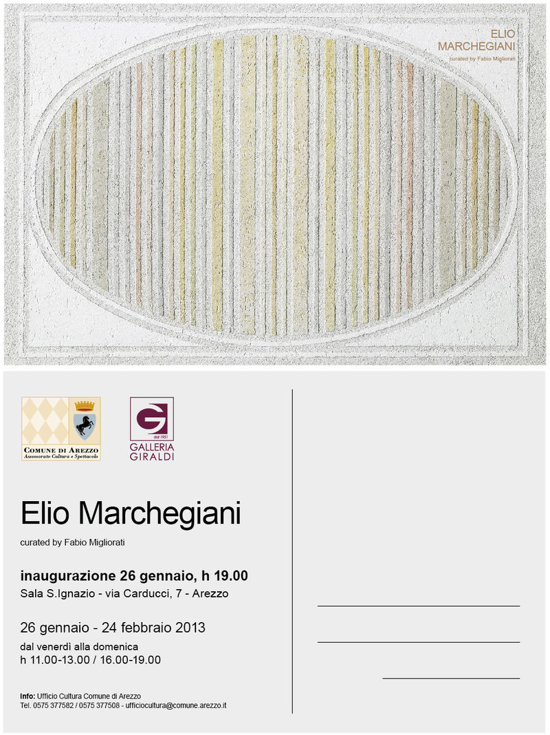 Elio Marchegiani - Transcultura