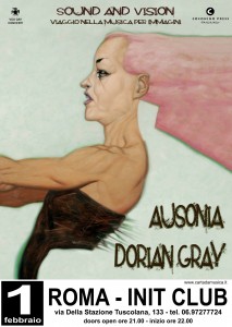 Sound and Vision - Ausonia / Dorian Gray