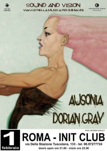 Sound and Vision – Ausonia / Dorian Gray