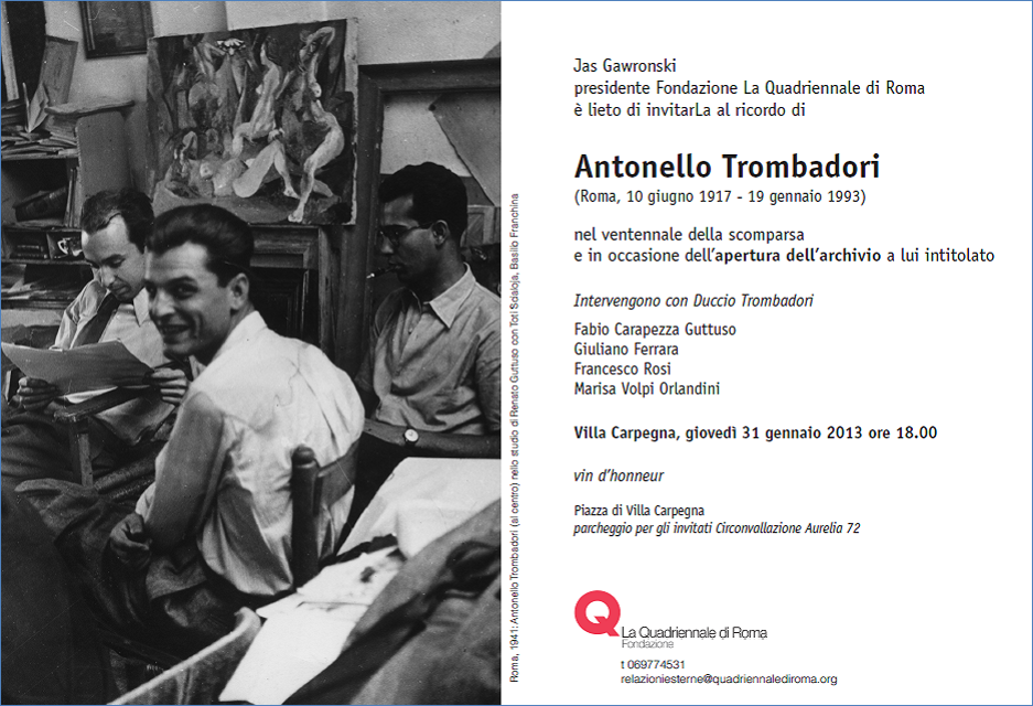 Antonello Trombadori