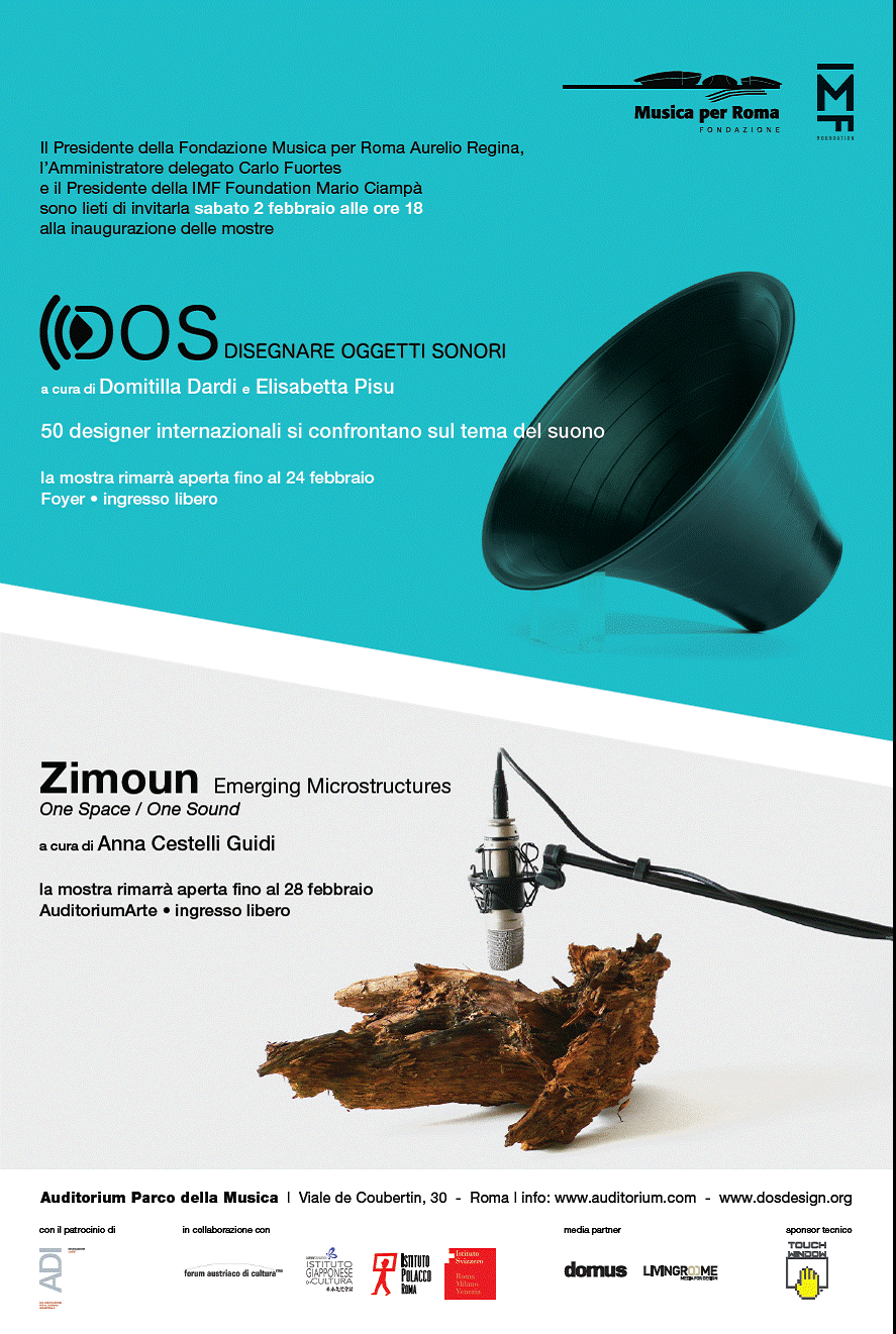 Zimoun – Emerging Microstructures