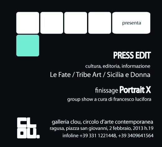 Press Edit