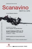 Scanavino – Dipinti su carta