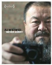 Ai Weiwei: Never Sorry – I regionale