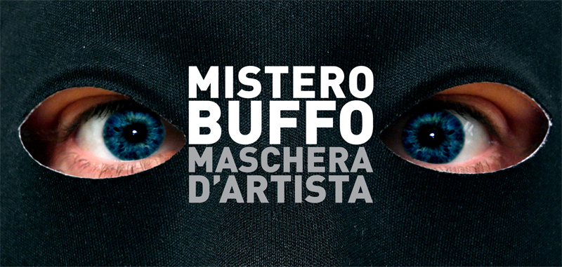 Mistero Buffo – Maschera d’artista