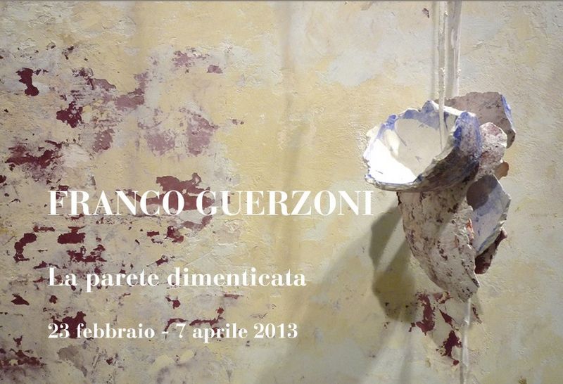 Franco Guerzoni - La parete dimenticata
