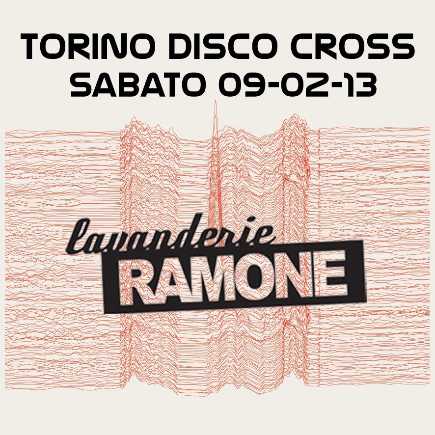 Torino Disco Cross Volume 7