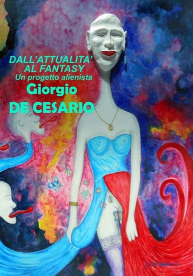 Giorgio De Cesario – Dall’Attualità al Fantasy