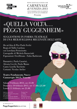 Quella volta…Peggy Guggenheim