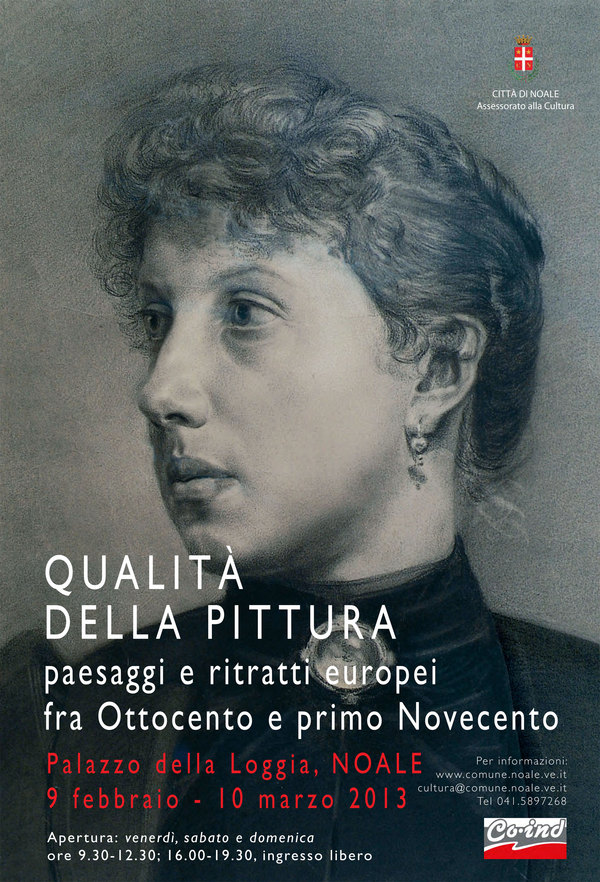 Qualita’ della pittura