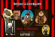 Max Ferrigno – Benvenuti al Circo Massimo