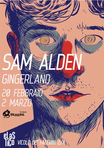 Sam Alden - Gingerland