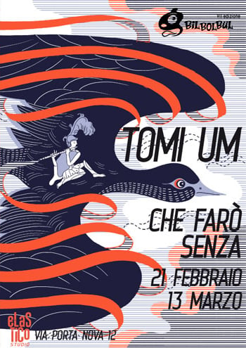 Tomi Um - Che farò senza