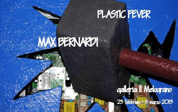 Max Bernardi - Plastic Fever
